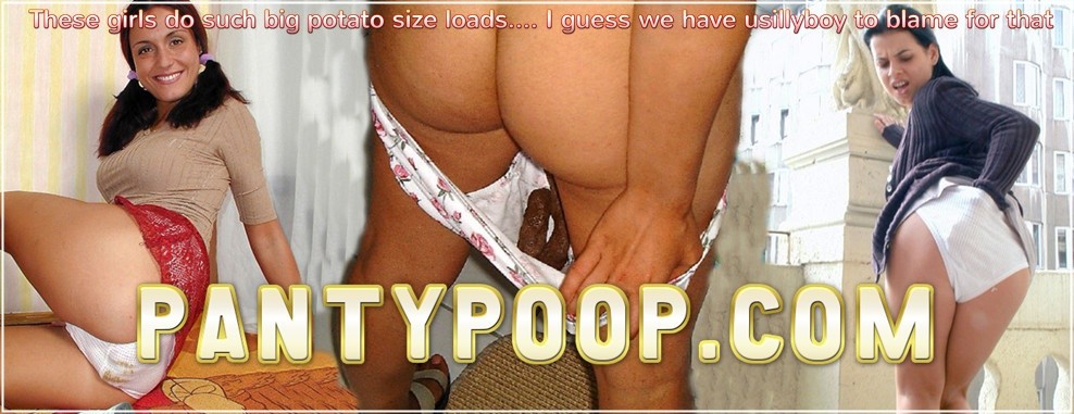 Panty Poop Com