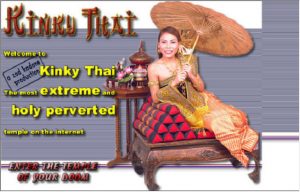 Kinky Thai - Zoo Scat
